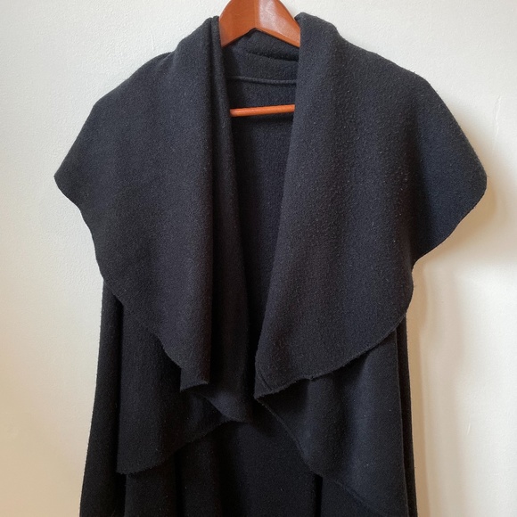 Aritzia 8-Way Wrap Cardigan - Sleeveless